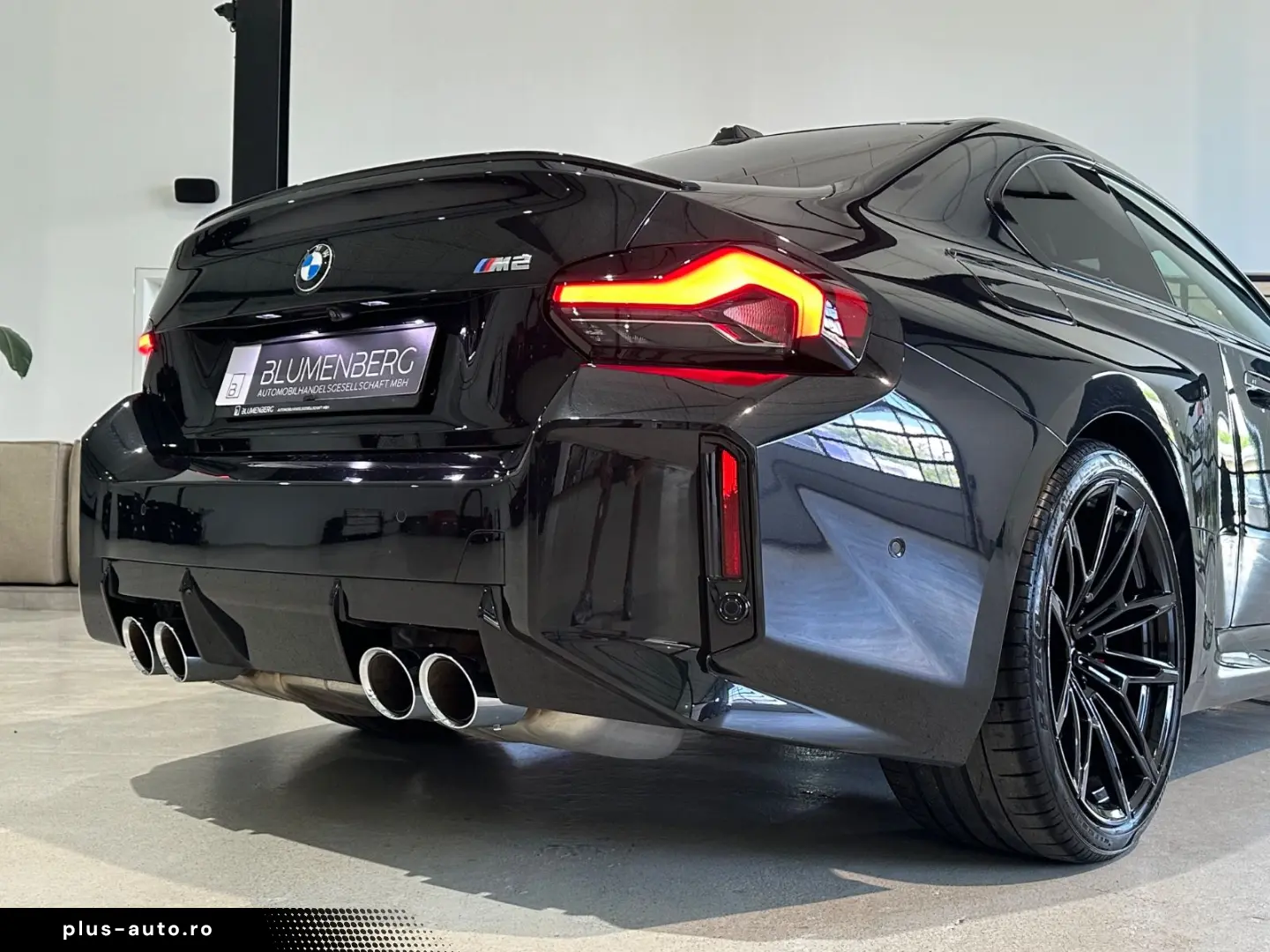 BMW M2 Coupe  M Compound Shadow ACC M-Sitze LED Kam.