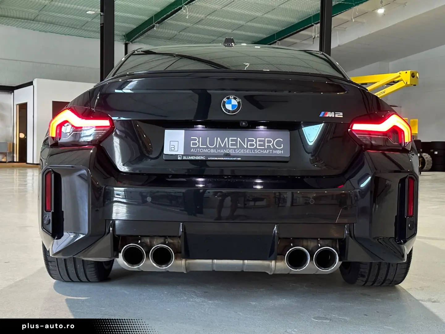 BMW M2 Coupe  M Compound Shadow ACC M-Sitze LED Kam.