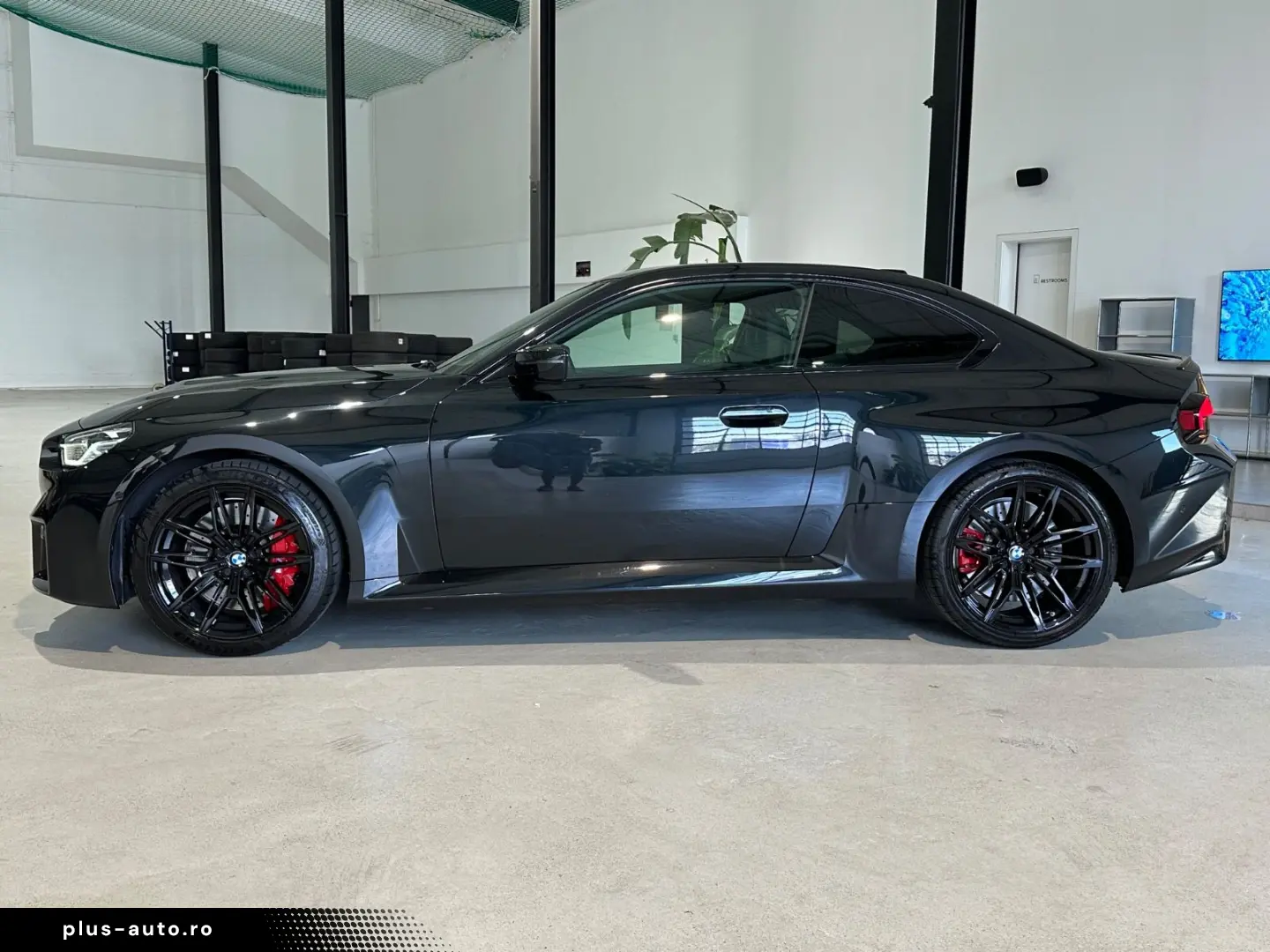 BMW M2 Coupe  M Compound Shadow ACC M-Sitze LED Kam.