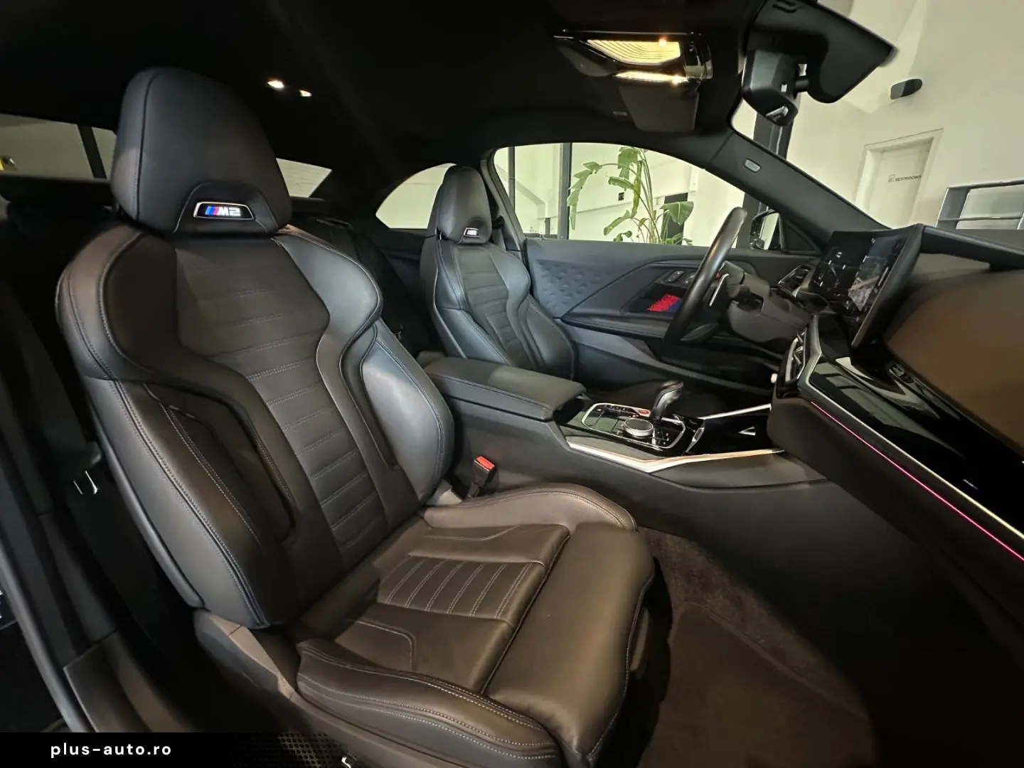 BMW M2 Coupe  M Compound Shadow ACC M-Sitze LED Kam.