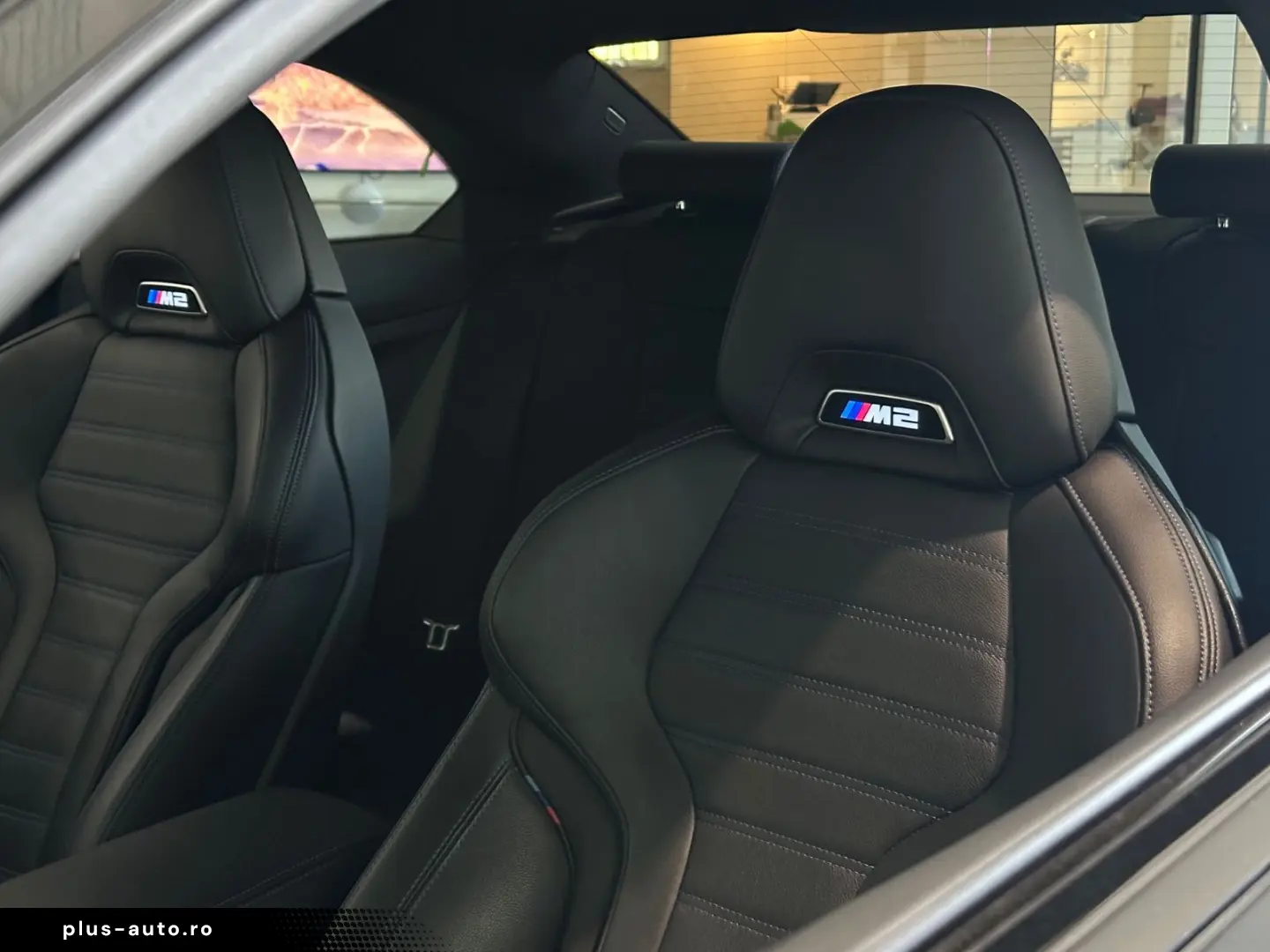 BMW M2 Coupe  M Compound Shadow ACC M-Sitze LED Kam.