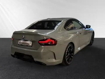 BMW M240i xDrive Coupe HiFi Parkass.  Head-Up 19 LMR
