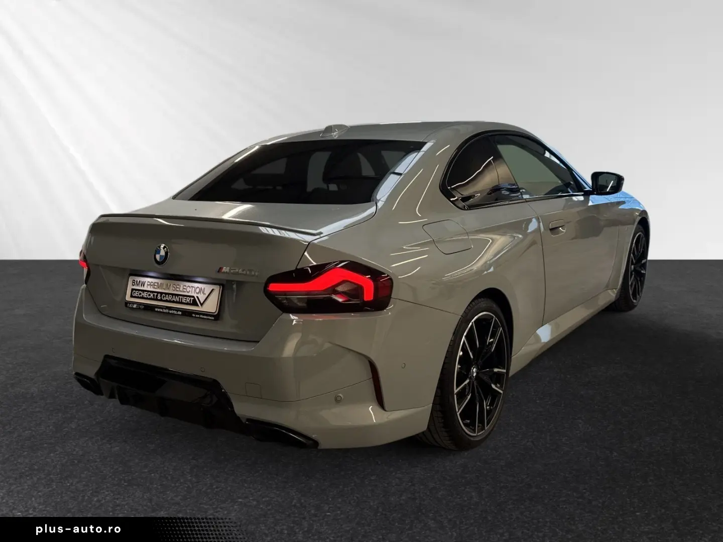 BMW M240i xDrive Coupe HiFi Parkass.  Head-Up 19 LMR