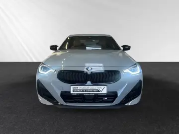 BMW M240i xDrive Coupe HiFi Parkass.  Head-Up 19 LMR