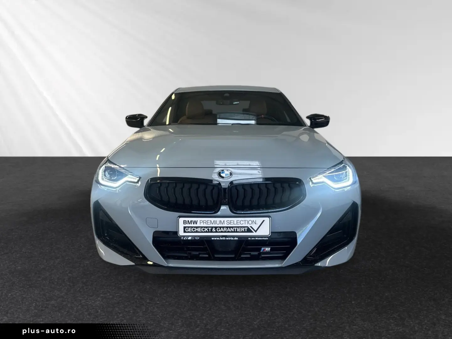 BMW M240i xDrive Coupe HiFi Parkass.  Head-Up 19 LMR