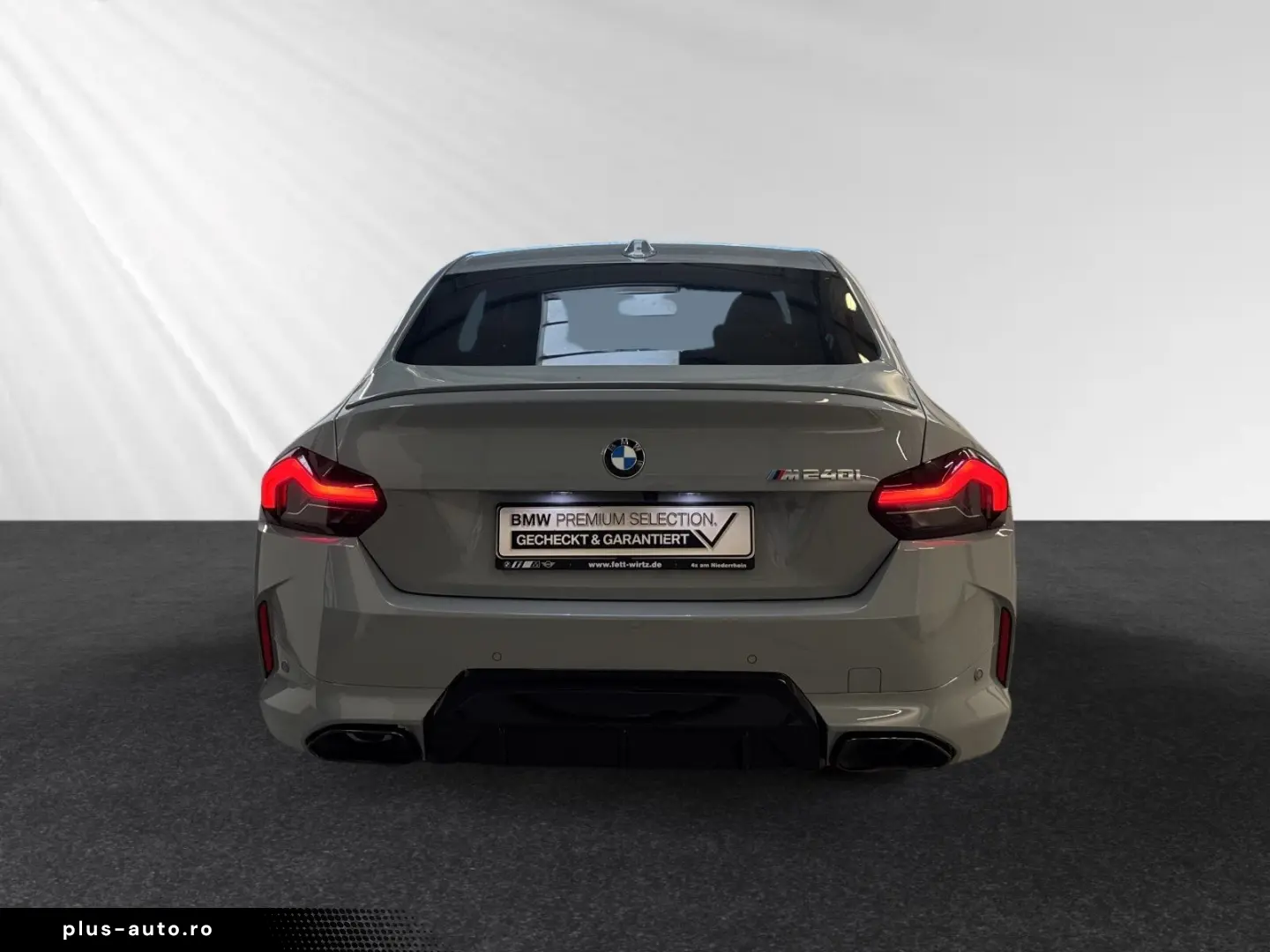 BMW M240i xDrive Coupe HiFi Parkass.  Head-Up 19 LMR