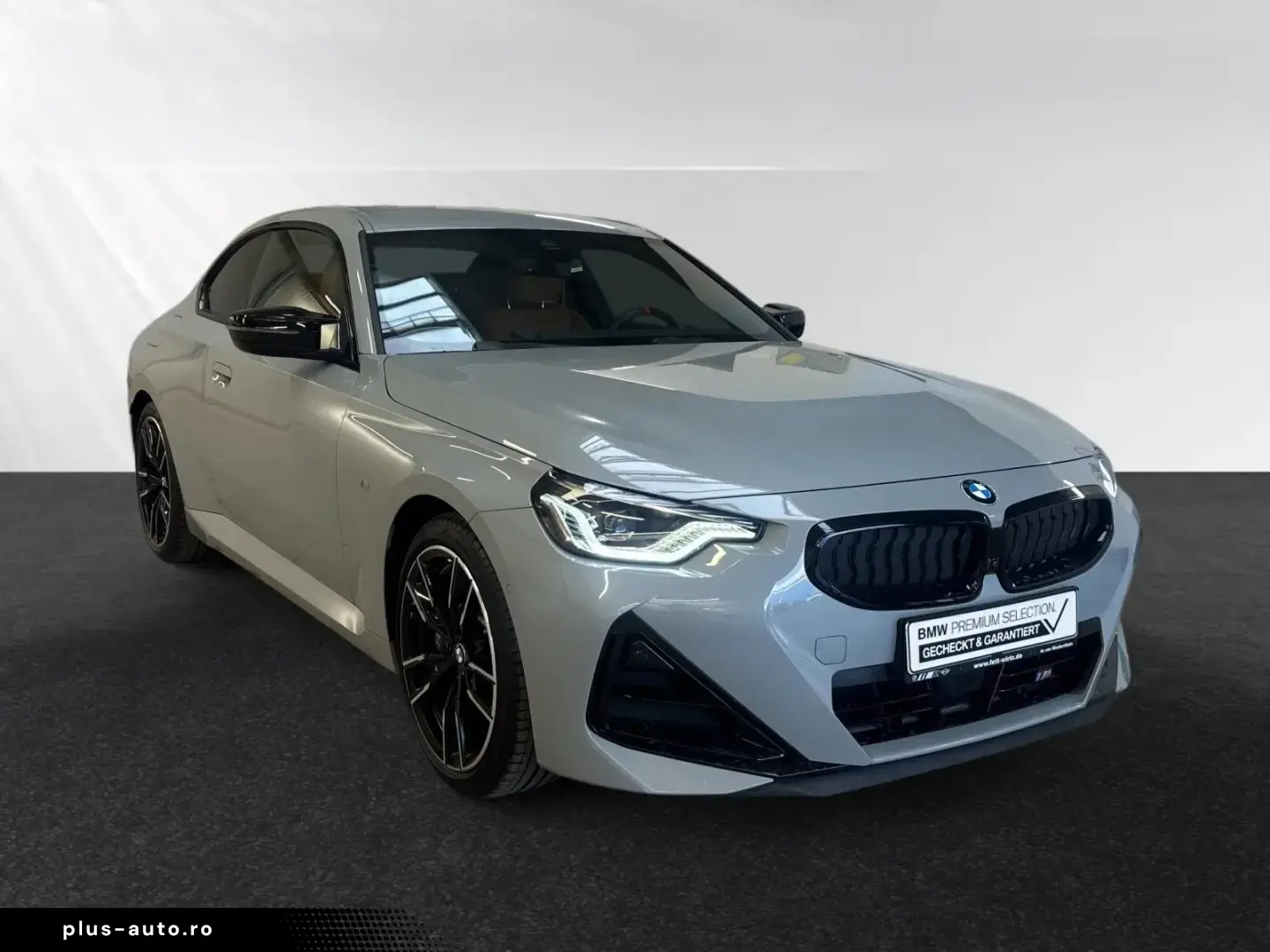 BMW M240i xDrive Coupe HiFi Parkass.  Head-Up 19 LMR