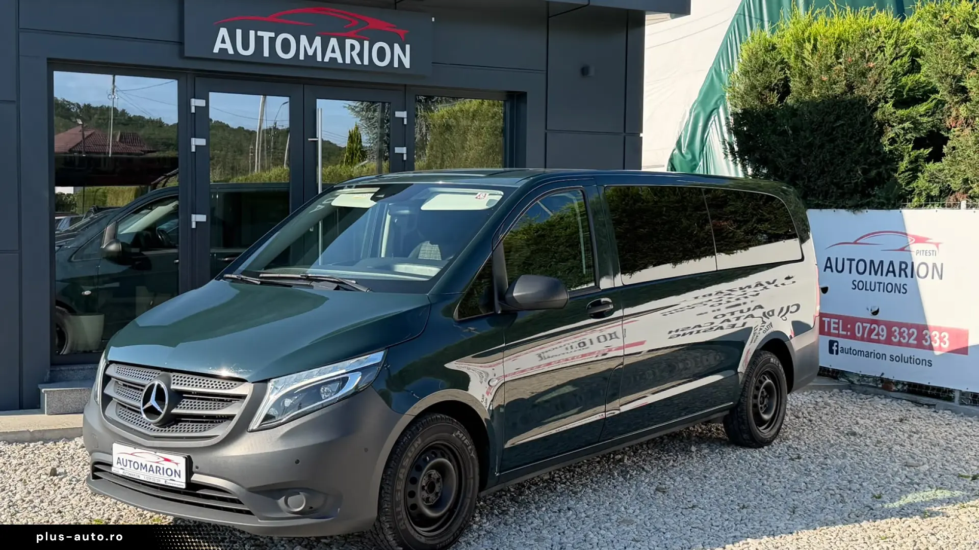 Mercedes VITO Extra Lung 2020
