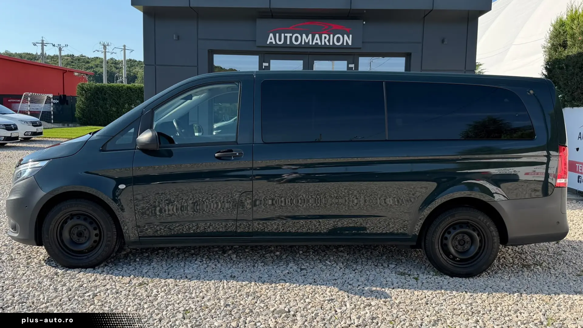 Mercedes VITO Extra Lung 2020