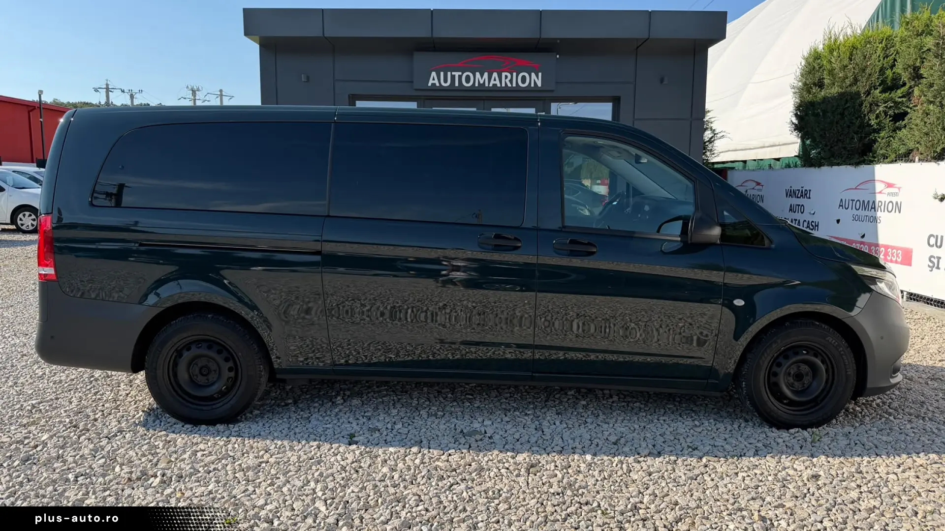 Mercedes VITO Extra Lung 2020