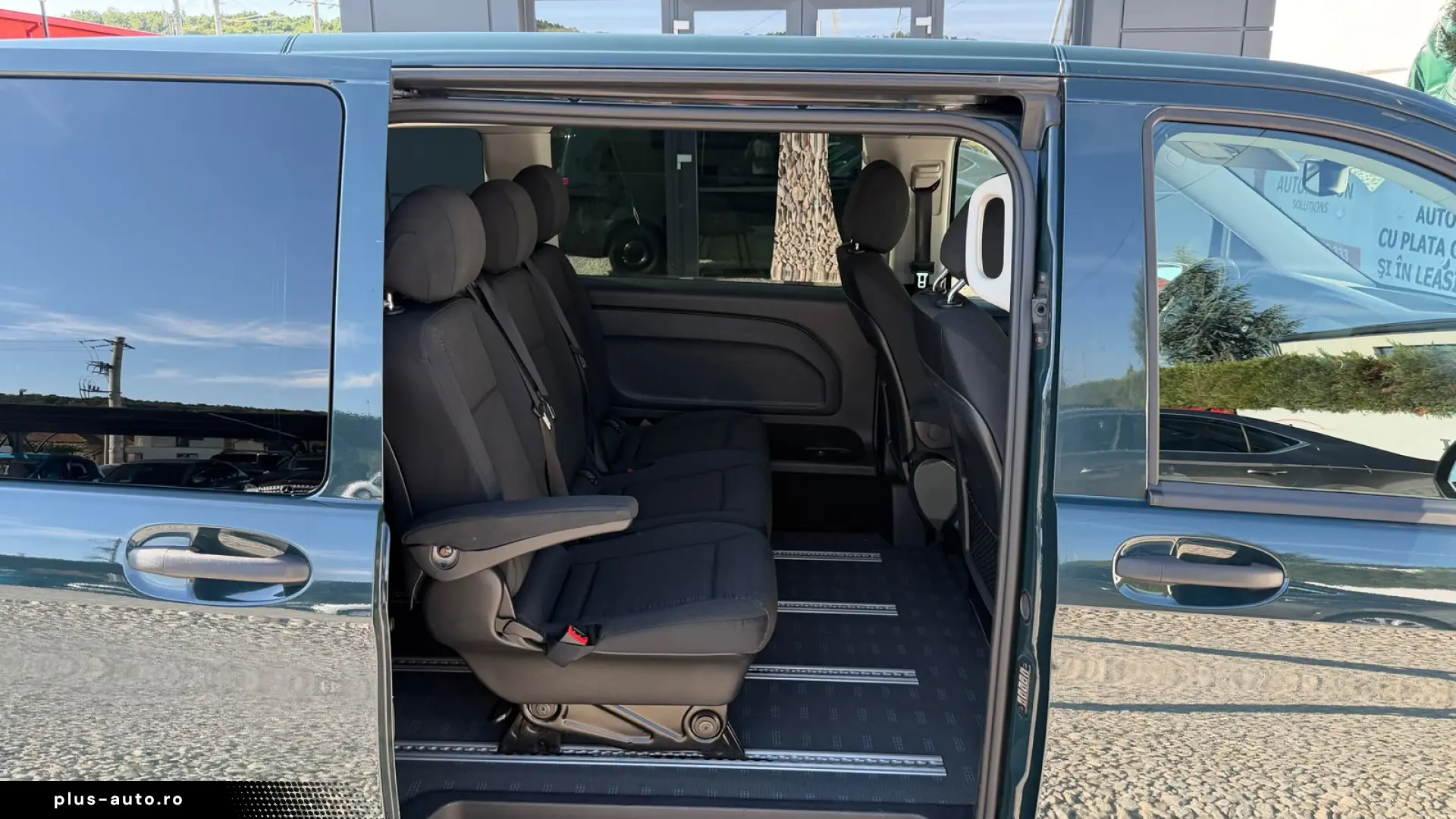 Mercedes VITO Extra Lung 2020