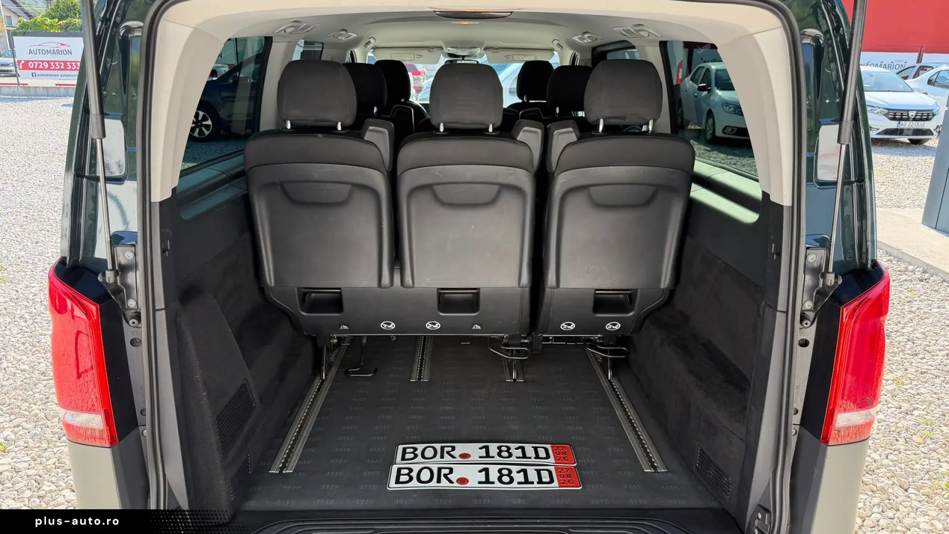 Mercedes VITO Extra Lung 2020