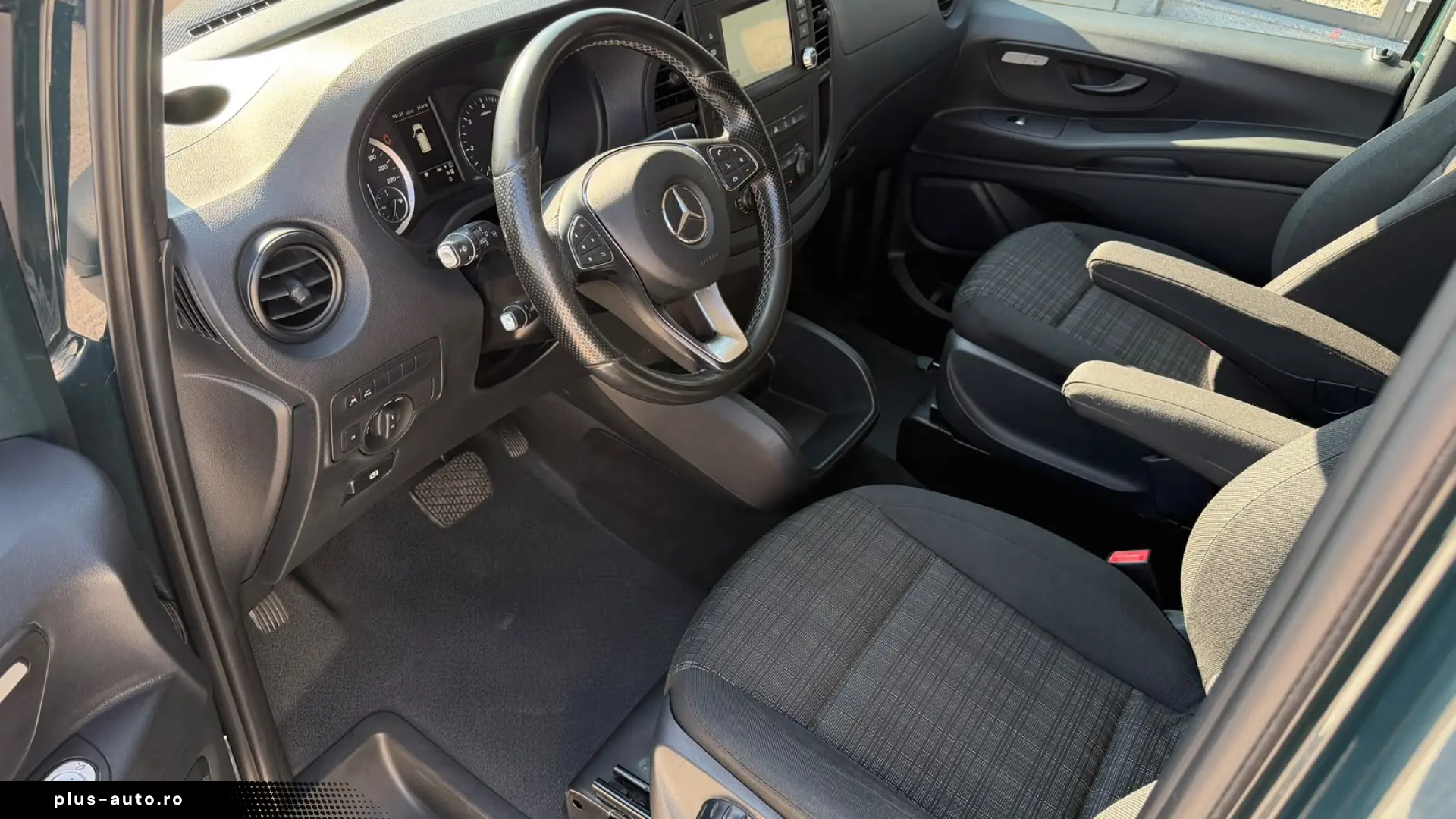 Mercedes VITO Extra Lung 2020