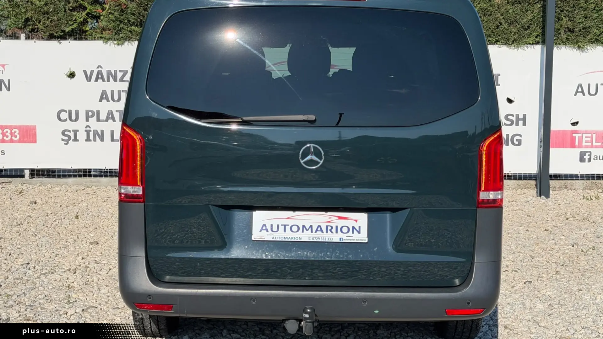 Mercedes VITO Extra Lung 2020