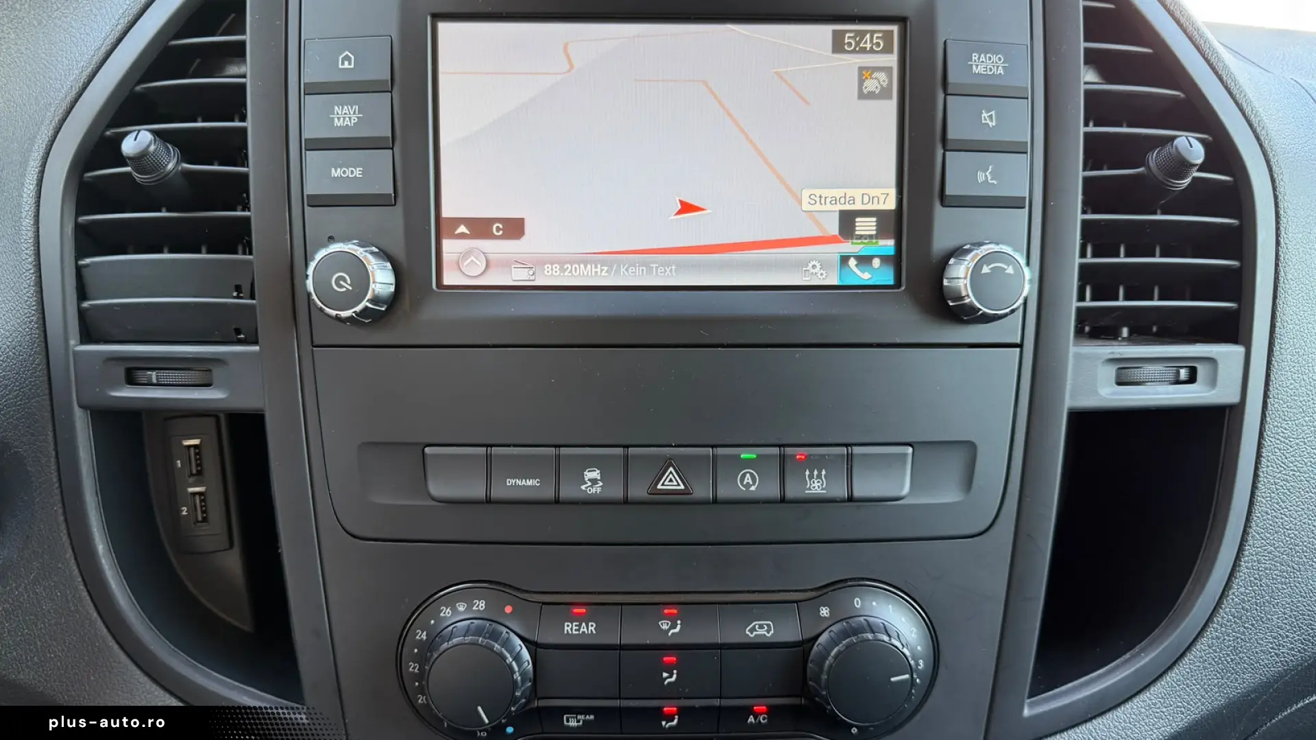 Mercedes VITO Extra Lung 2020