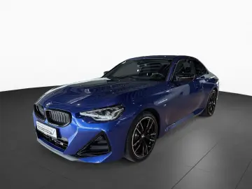 BMW M240i xD Coupe AdLED DA LiveProf 360  HiFi 19