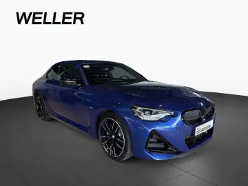 BMW M240i xD Coupe AdLED DA LiveProf 360  HiFi 19