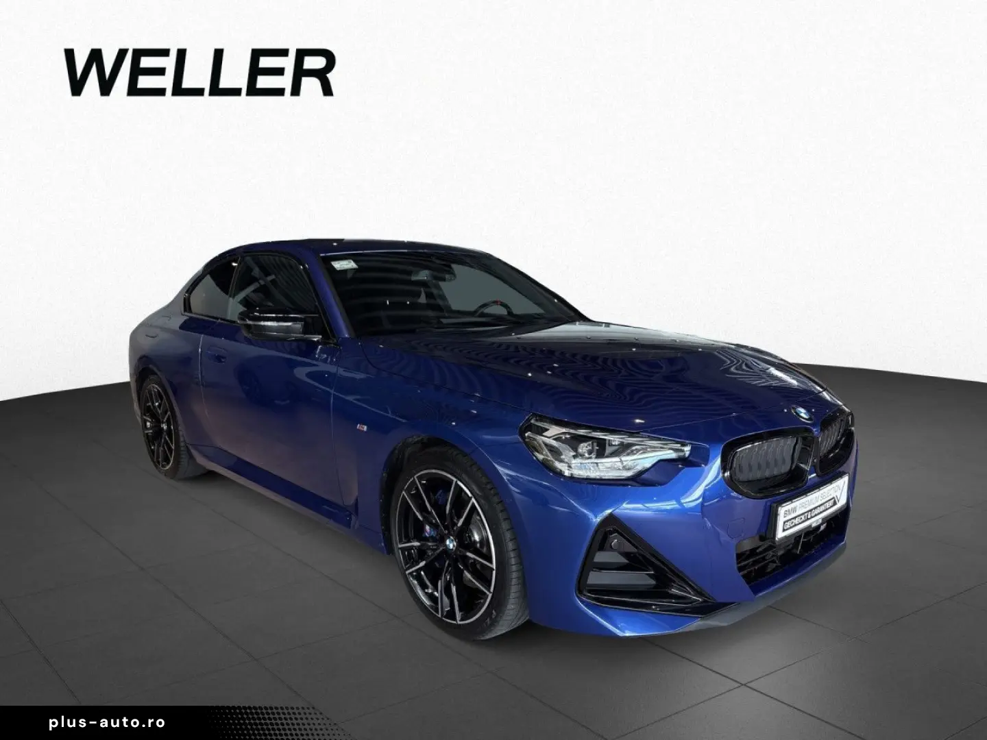 BMW M240i xD Coupe AdLED DA LiveProf 360  HiFi 19