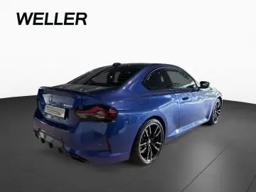 BMW M240i xD Coupe AdLED DA LiveProf 360  HiFi 19