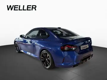 BMW M240i xD Coupe AdLED DA LiveProf 360  HiFi 19