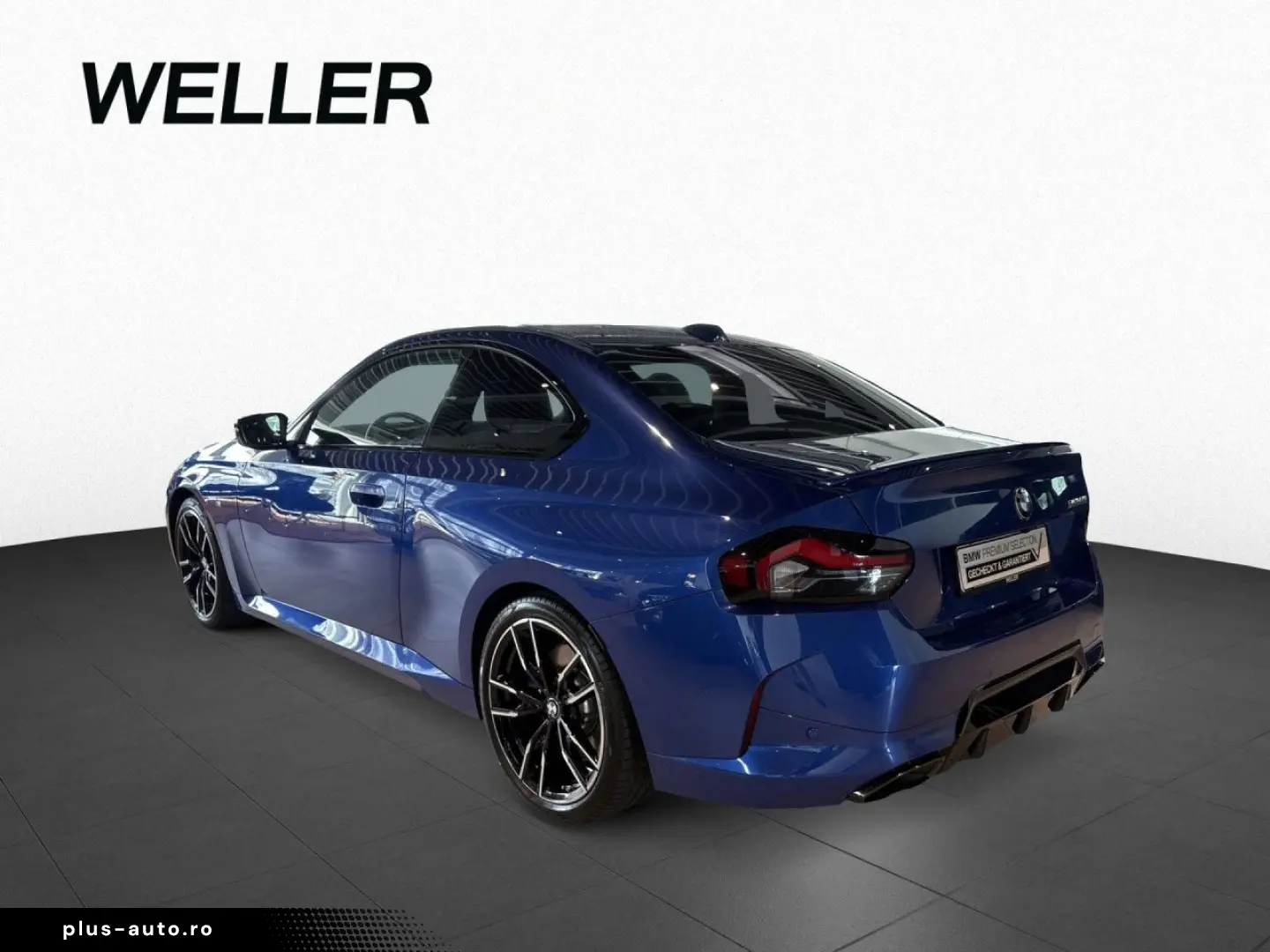 BMW M240i xD Coupe AdLED DA LiveProf 360  HiFi 19