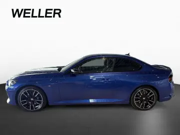 BMW M240i xD Coupe AdLED DA LiveProf 360  HiFi 19