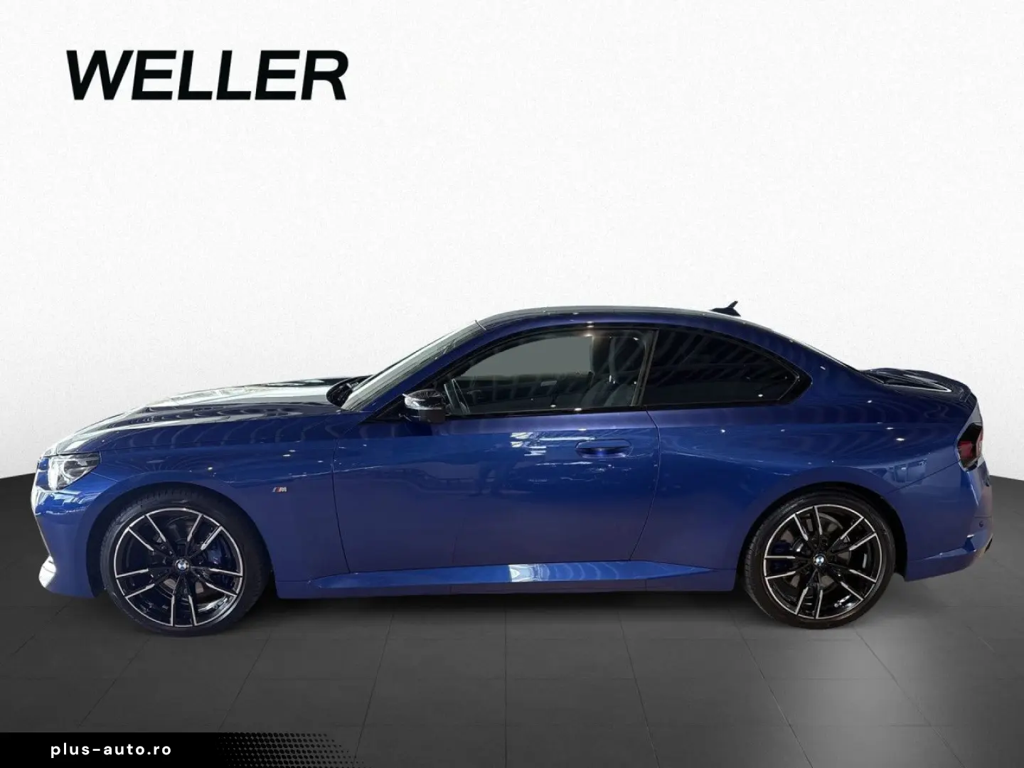BMW M240i xD Coupe AdLED DA LiveProf 360  HiFi 19