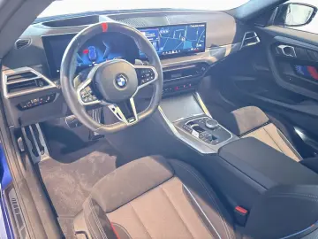BMW M240i xD Coupe AdLED DA LiveProf 360  HiFi 19