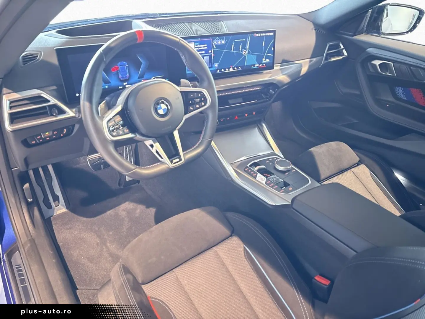 BMW M240i xD Coupe AdLED DA LiveProf 360  HiFi 19