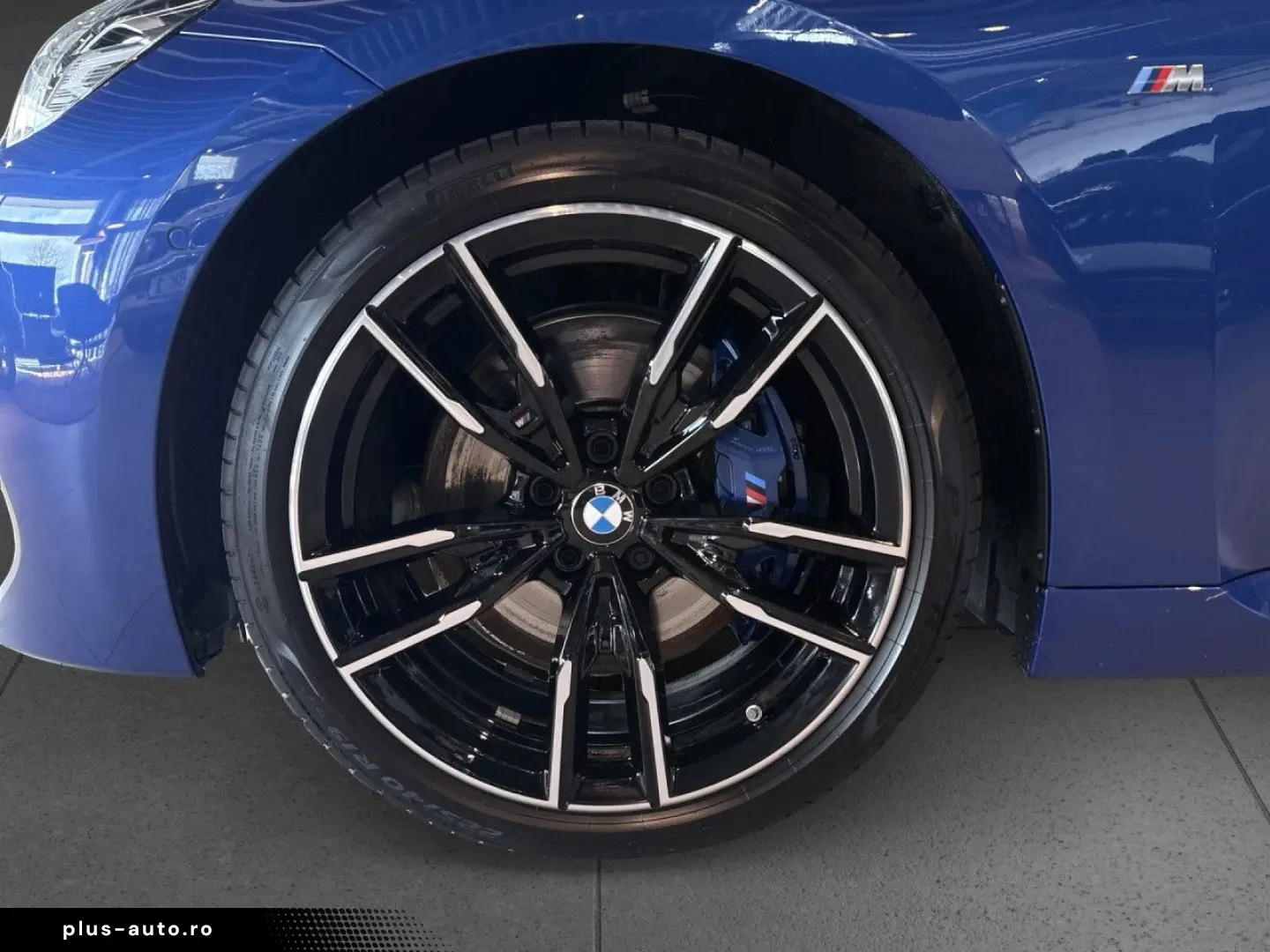 BMW M240i xD Coupe AdLED DA LiveProf 360  HiFi 19
