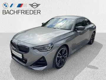 BMW M240i xDrive Coupé HK HiFi DAB LED RFK Tempomat