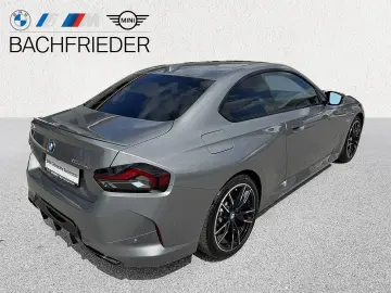 BMW M240i xDrive Coupé HK HiFi DAB LED RFK Tempomat