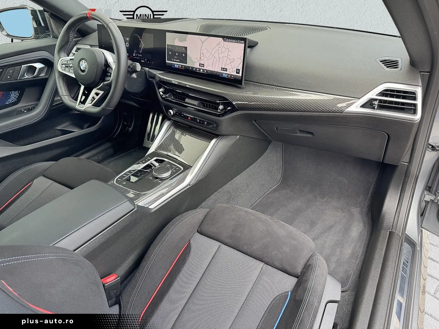 BMW M240i xDrive Coupé HK HiFi DAB LED RFK Tempomat