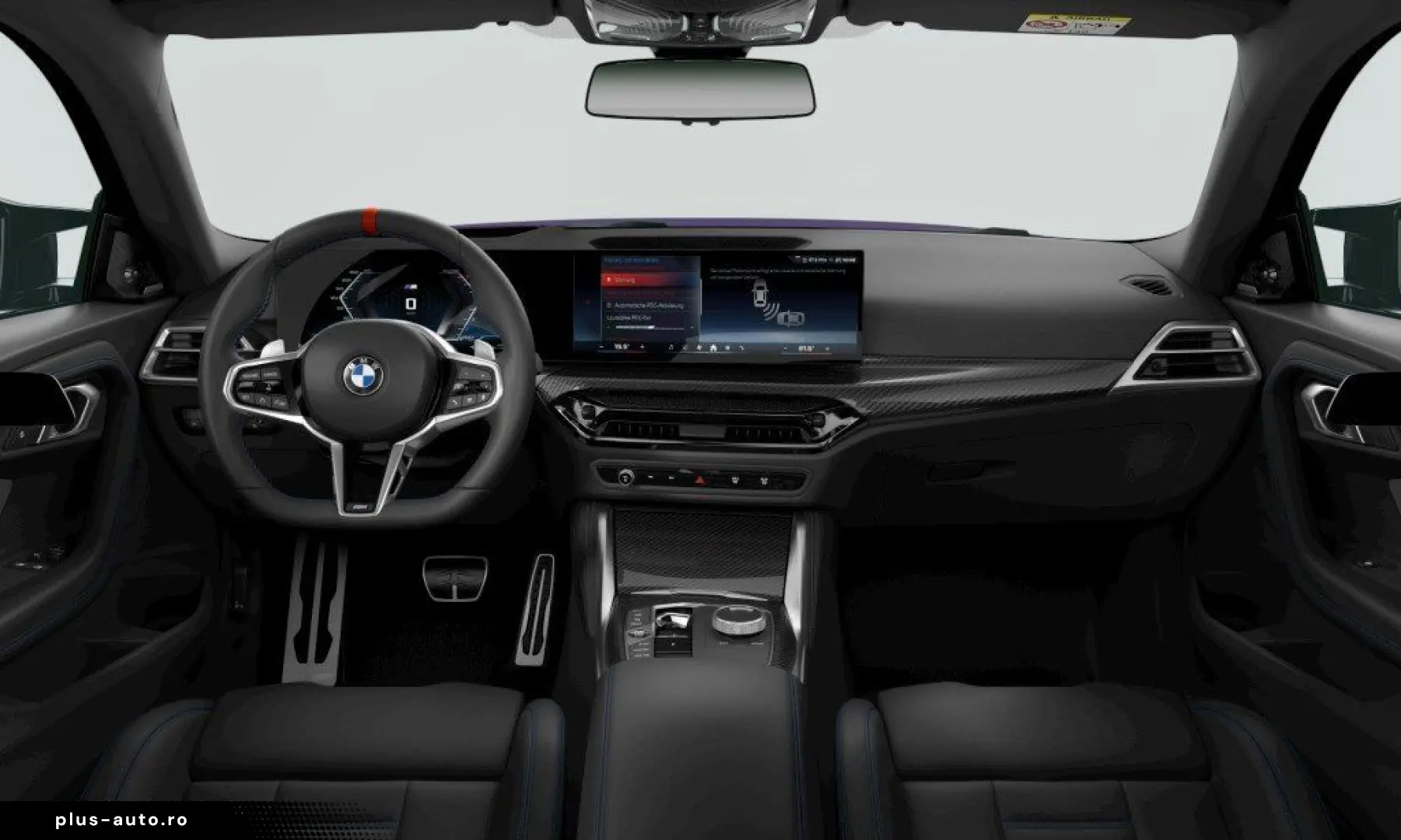 BMW M240i xDrive M-Sport Aut Nav HuD LED h&k Komfzg