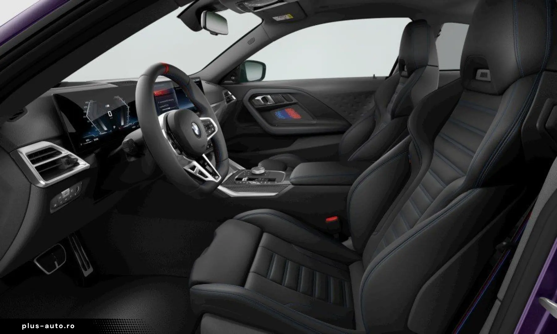BMW M240i xDrive M-Sport Aut Nav HuD LED h&k Komfzg