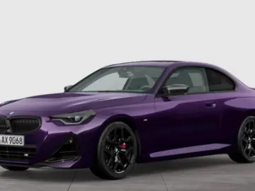 BMW M240i xDrive M-Sport Aut Nav HuD LED h&k Komfzg