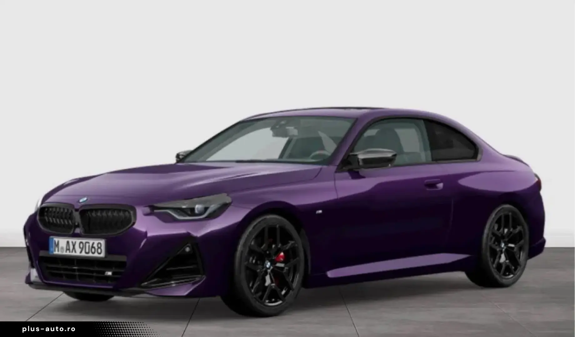 BMW M240i xDrive M-Sport Aut Nav HuD LED h&k Komfzg