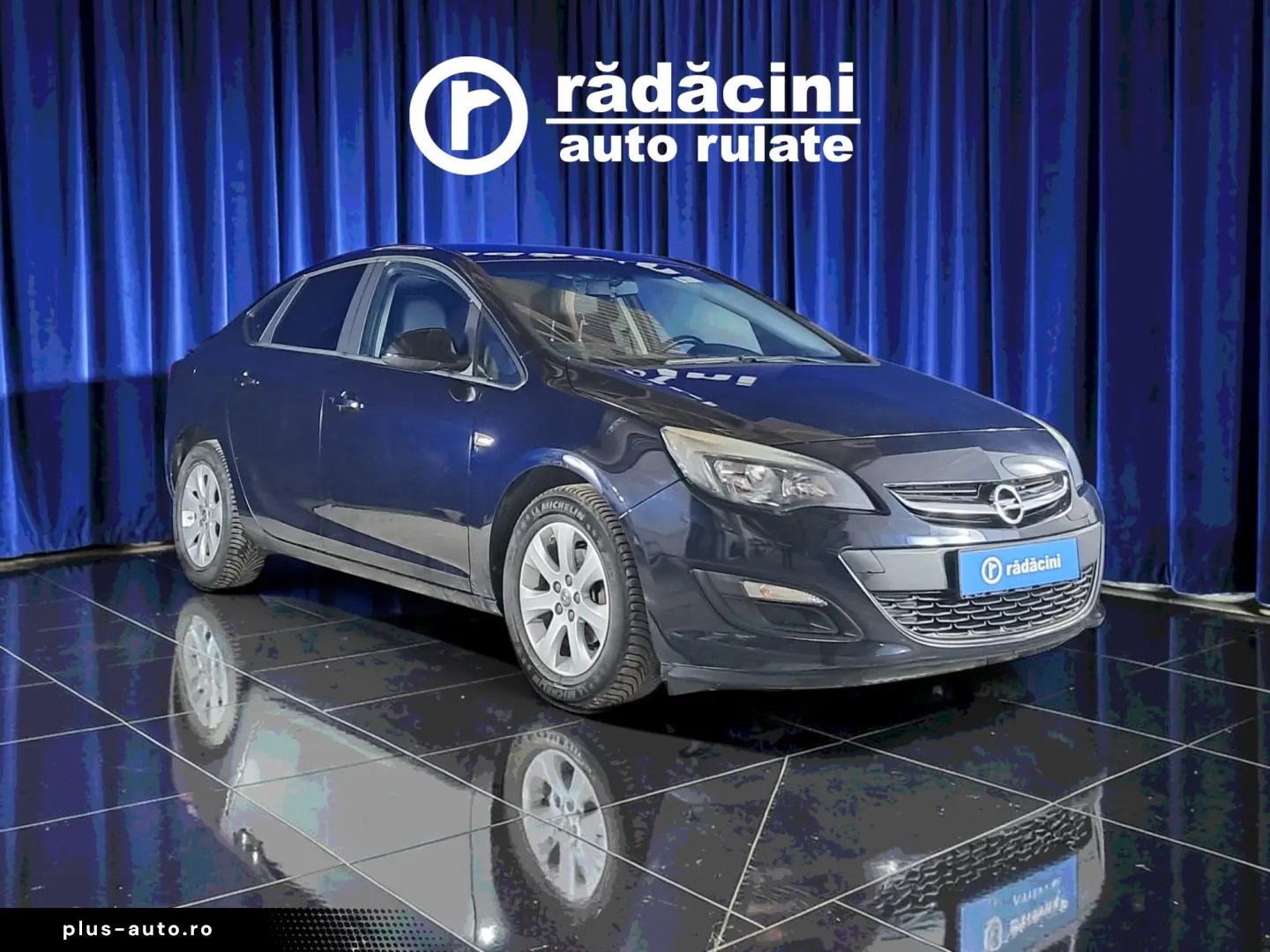 OPEL ASTRA 1.4TI 140CP 2017
