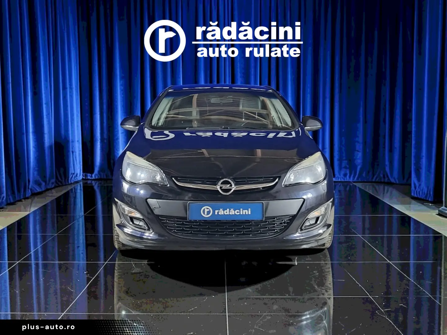 OPEL ASTRA 1.4TI 140CP 2017