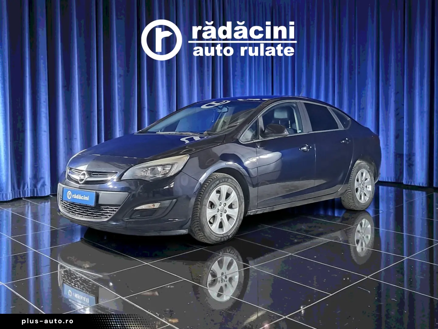 OPEL ASTRA 1.4TI 140CP 2017