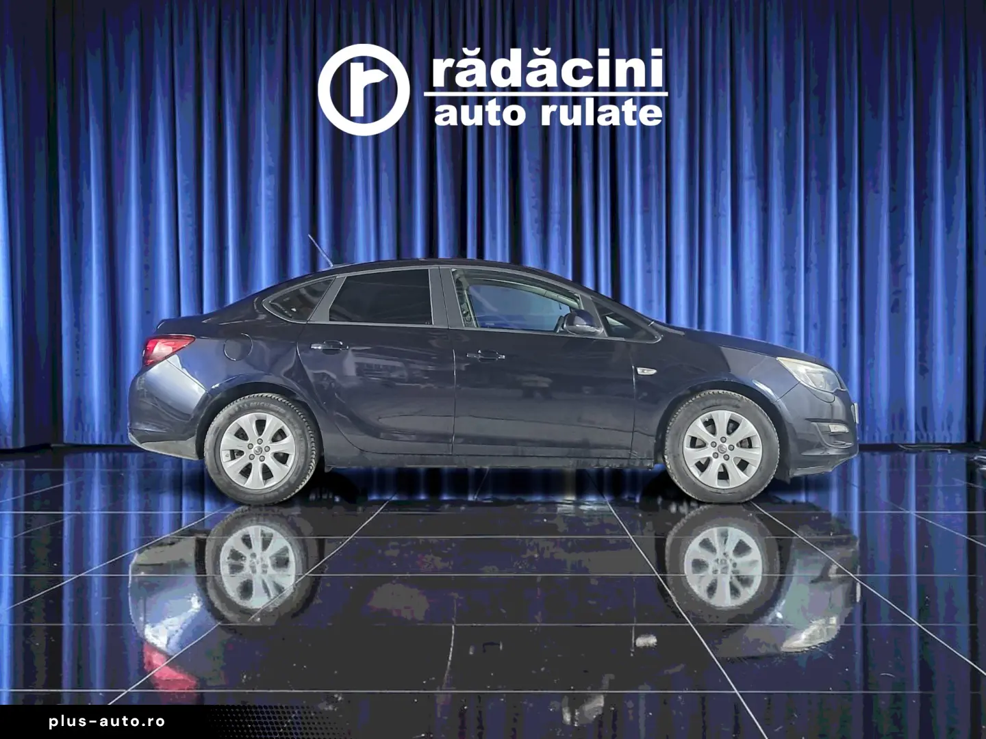 OPEL ASTRA 1.4TI 140CP 2017