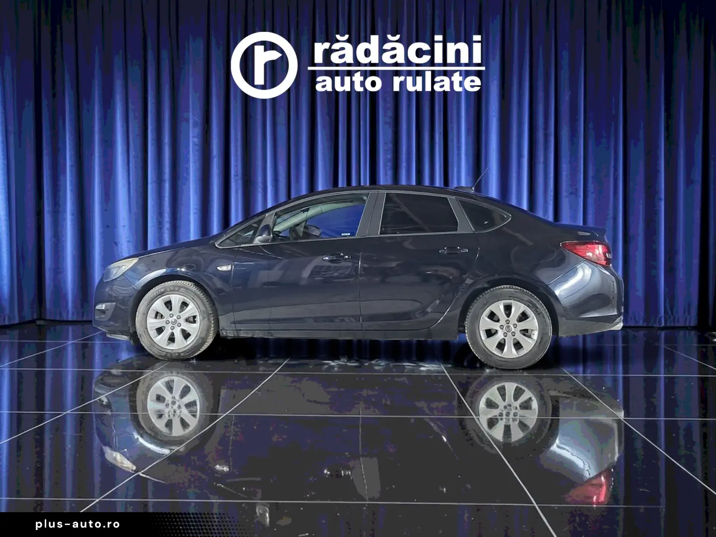 OPEL ASTRA 1.4TI 140CP 2017