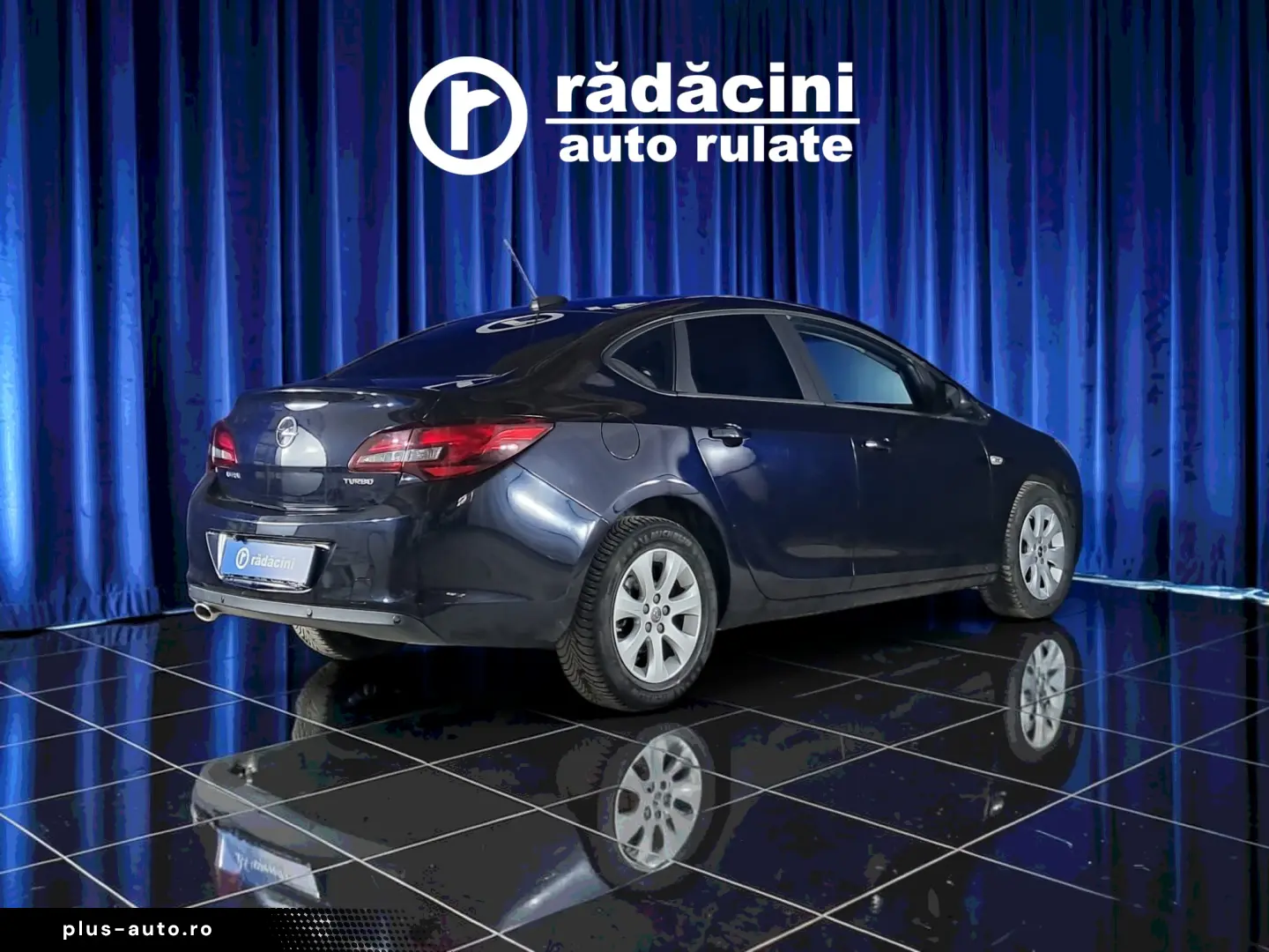 OPEL ASTRA 1.4TI 140CP 2017