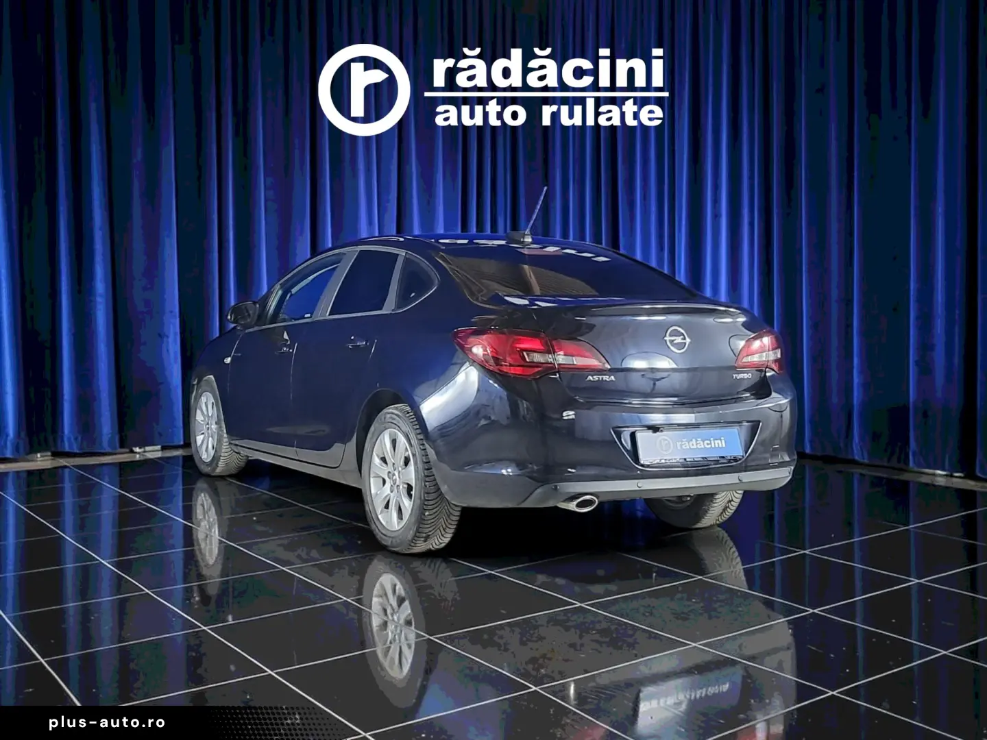 OPEL ASTRA 1.4TI 140CP 2017