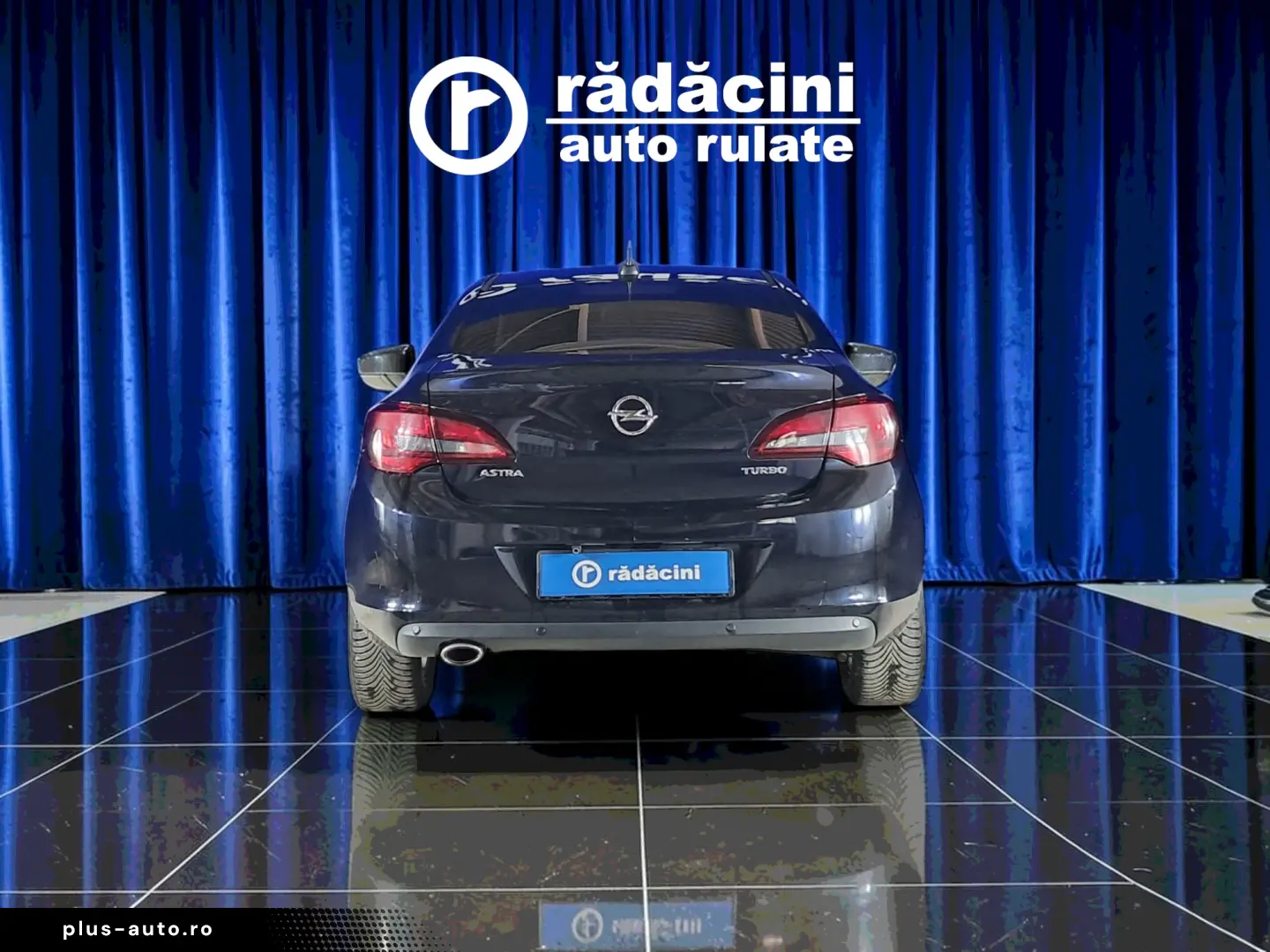 OPEL ASTRA 1.4TI 140CP 2017