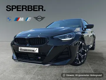 BMW M240i xDrive 19 Zoll Individual Harman Kardon