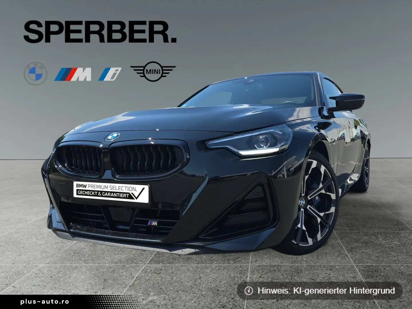 BMW M240i xDrive 19 Zoll Individual Harman Kardon
