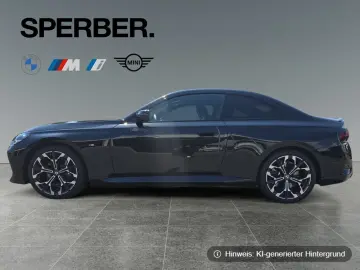 BMW M240i xDrive 19 Zoll Individual Harman Kardon