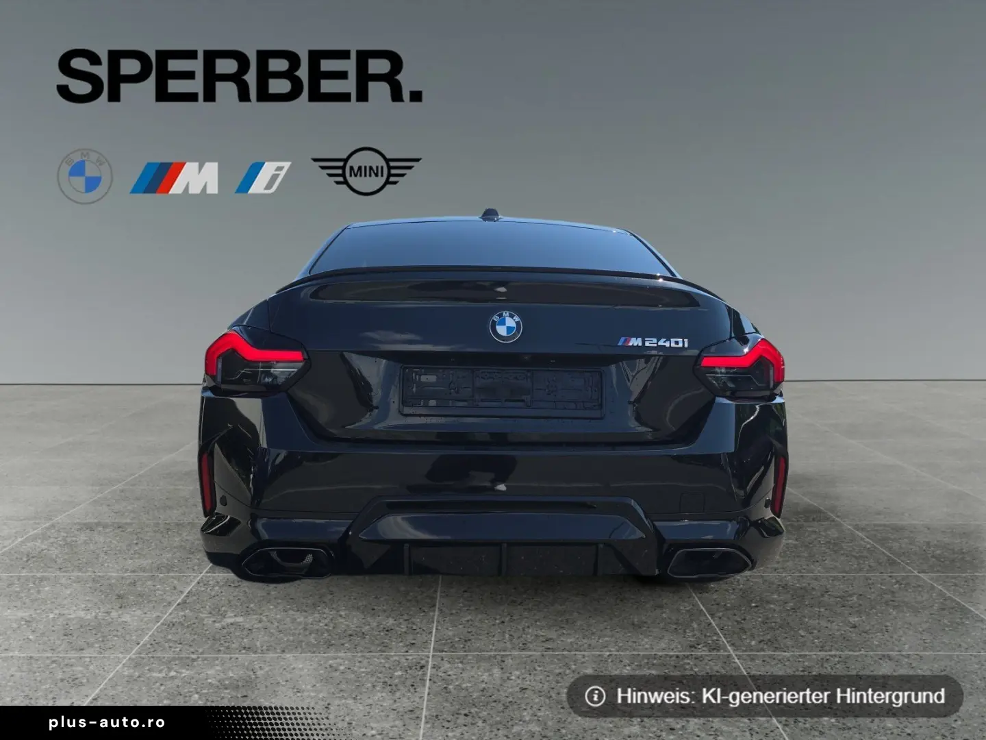 BMW M240i xDrive 19 Zoll Individual Harman Kardon