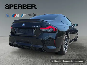 BMW M240i xDrive 19 Zoll Individual Harman Kardon